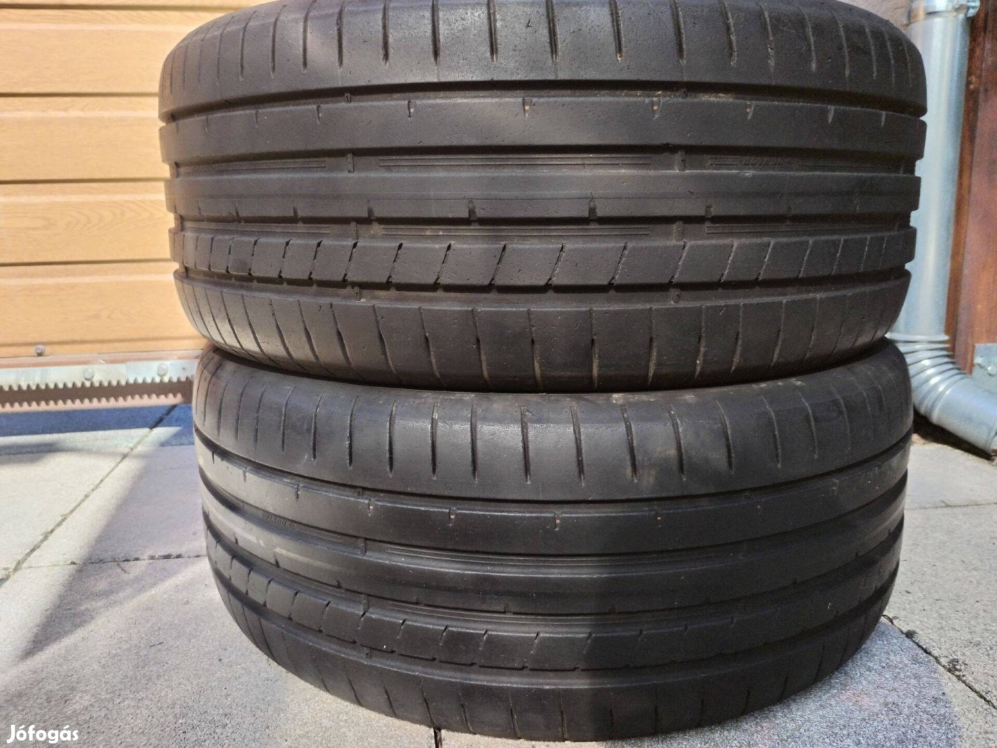 245 45 18 dunlop 245/45 R 18 nyári gumi 2 db