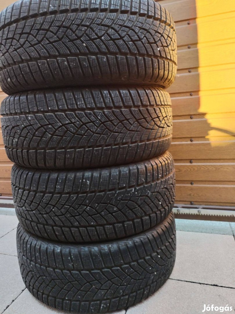 245 45 18 goodyear 245/45 R 18 téli gumi garnitura