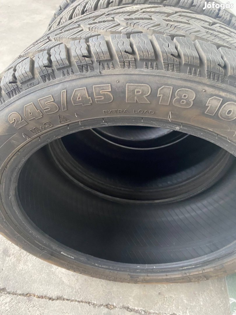 245/45/18 gumik eladók