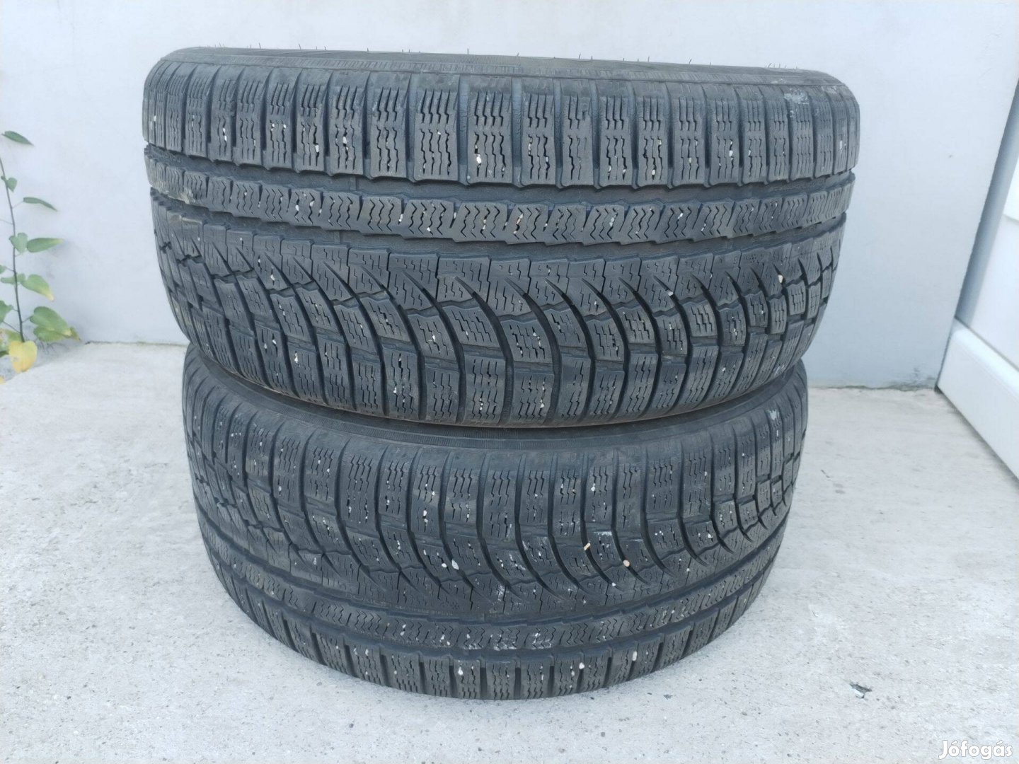 245 45 18 nokian 245/45 R 18 téli gumi 2 db