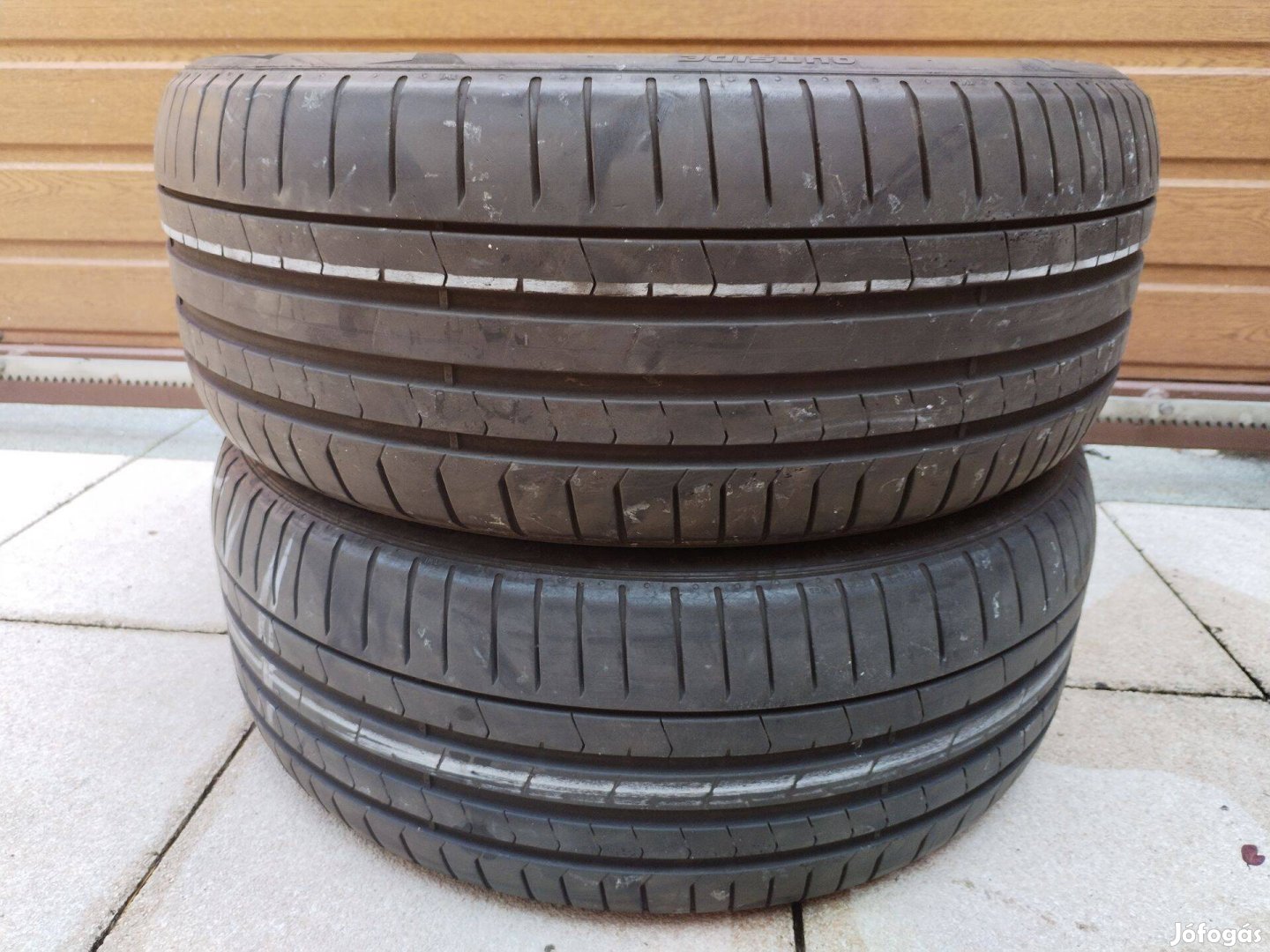 245 45 18 pirelli 245/45 R 18 nyári gumi 2 db