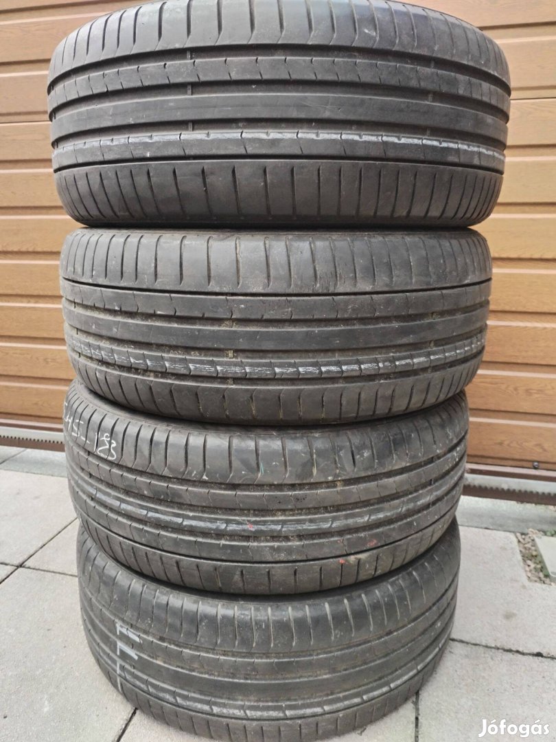245 45 18 pirelli 245/45 R 18 nyári gumi garnitura