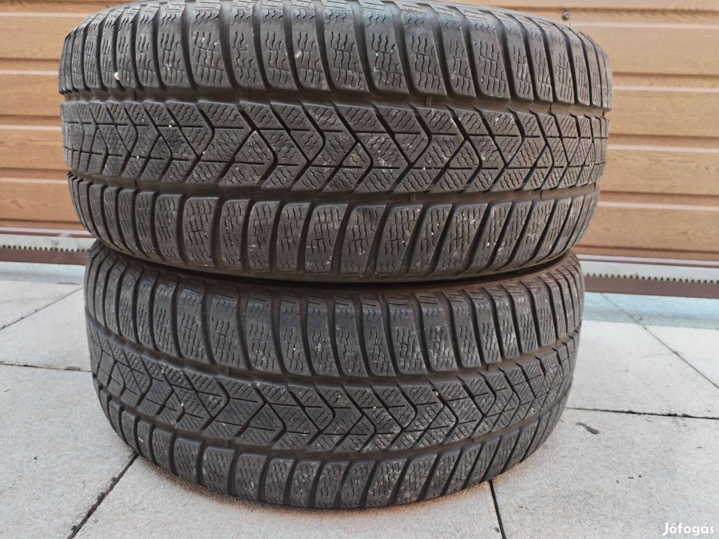 245 45 18 pirelli 245/45 R 18 téli gumi 2 db