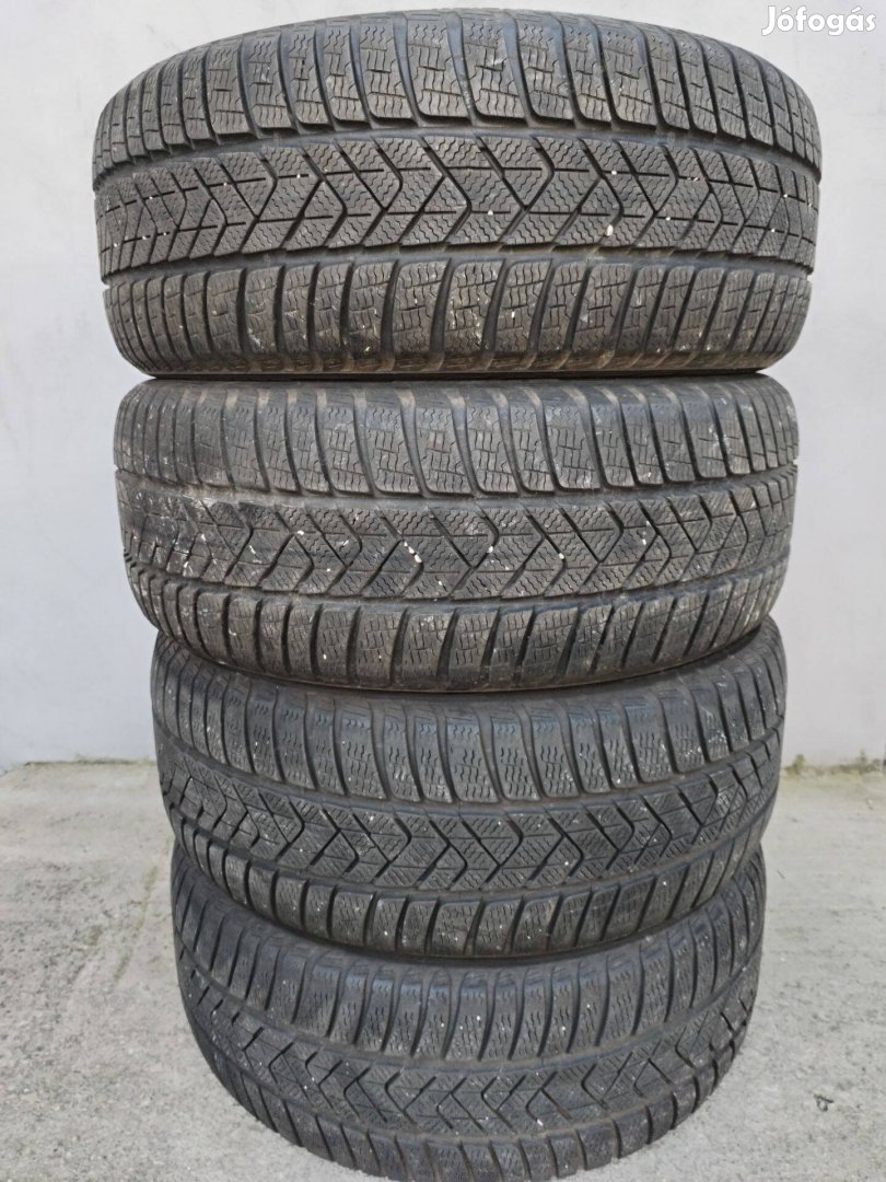 245 45 18 pirelli 245/45 R 18 téli gumi garnitura