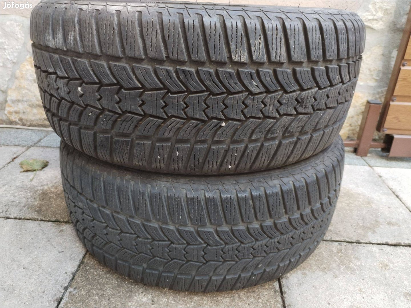 245 45 18 sava 245/45 R 18 téli gumi 2 db