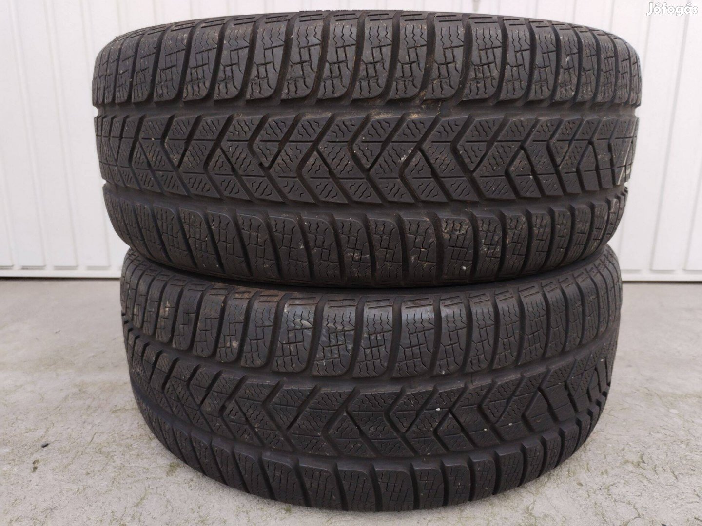 245 45 19 pirelli 245/45 R 19 téli gumi 2 db