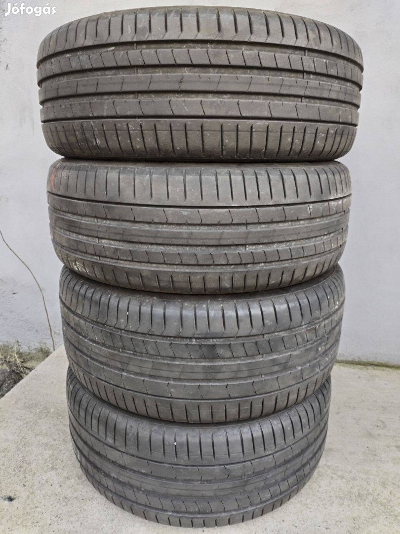245 45 20 , 275 40 20 pirelli RSC 2széles nyári gumi garnitura