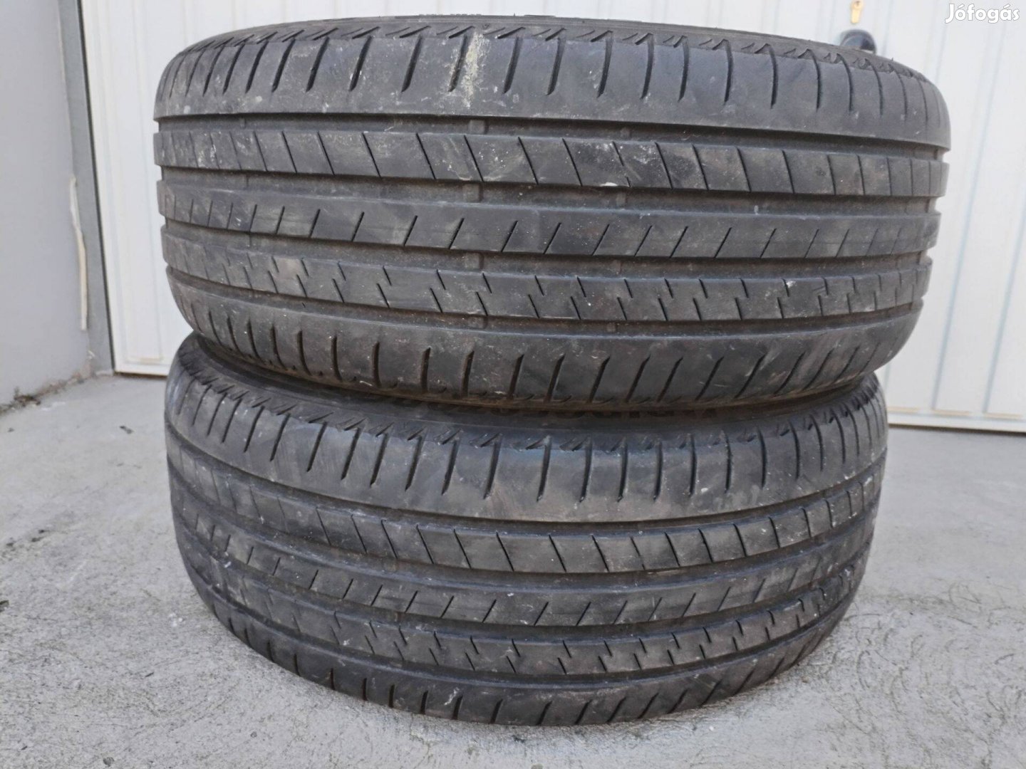 245 45 20 bridgestone RSC 245 /45 R 20 nyári gumi 2 db