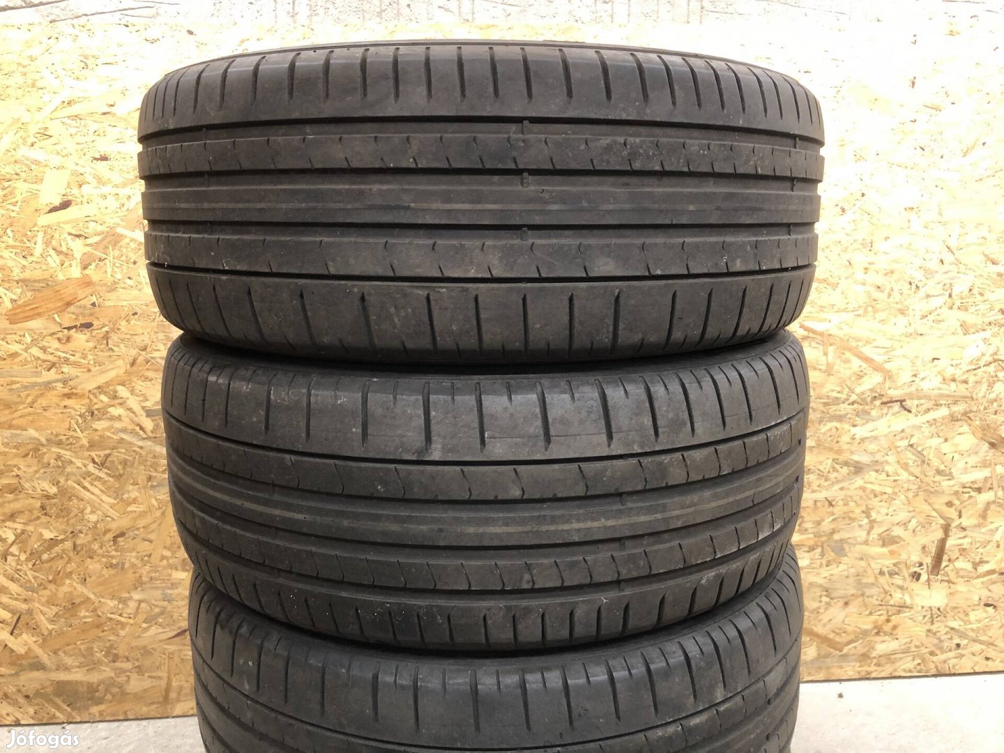 245/45/20 nyári gumi Pirelli 245 45 20