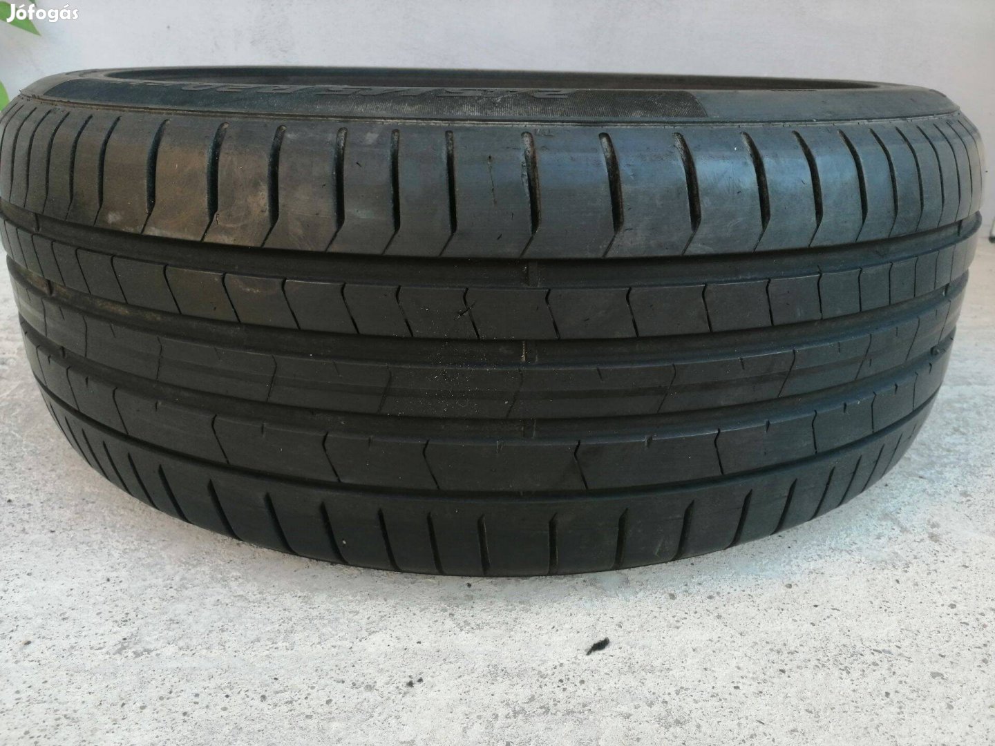 245 45 20 pirelli 245/45 R 20 nyári gumi 1 db