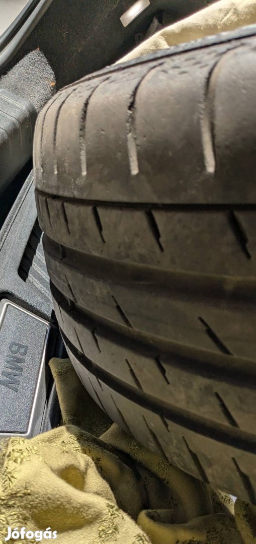 245/45 275/40 R18 Continental nyárigumi garnitúra 