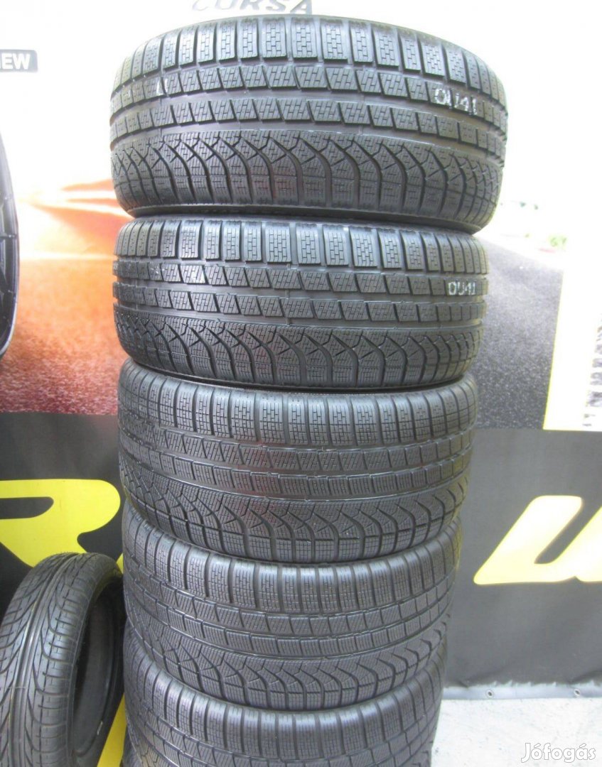 245/45/285/40 R20 Pirelli Pzero Winter 108V