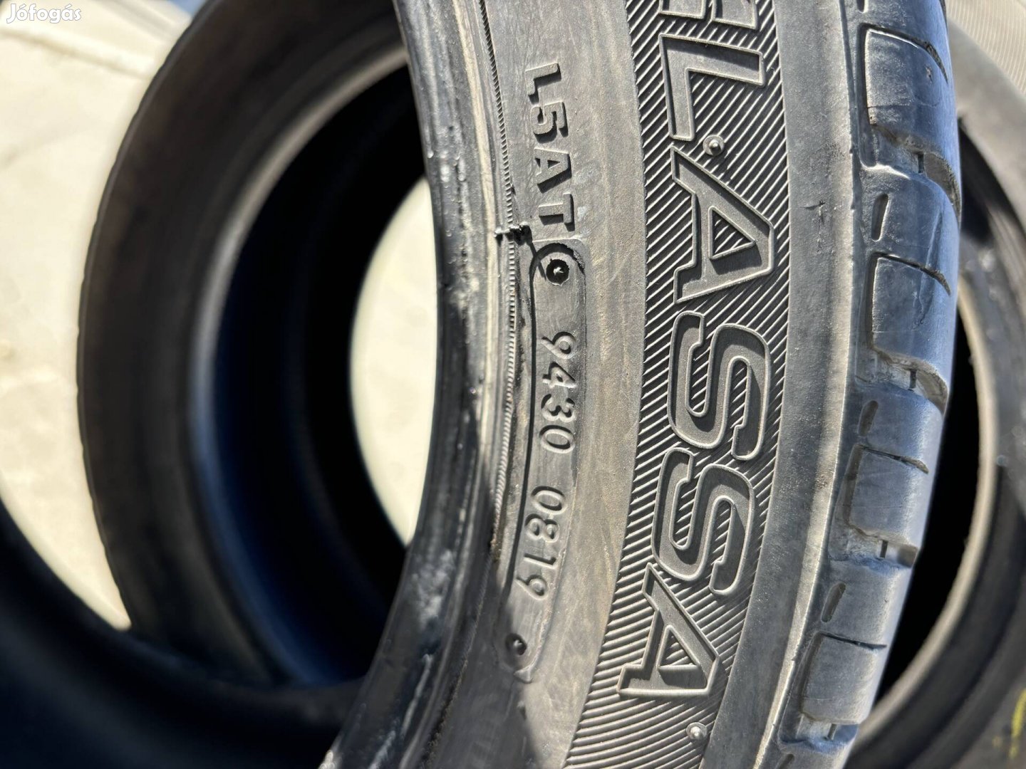 245/45 R17 Lassa Driveways nyárigumi