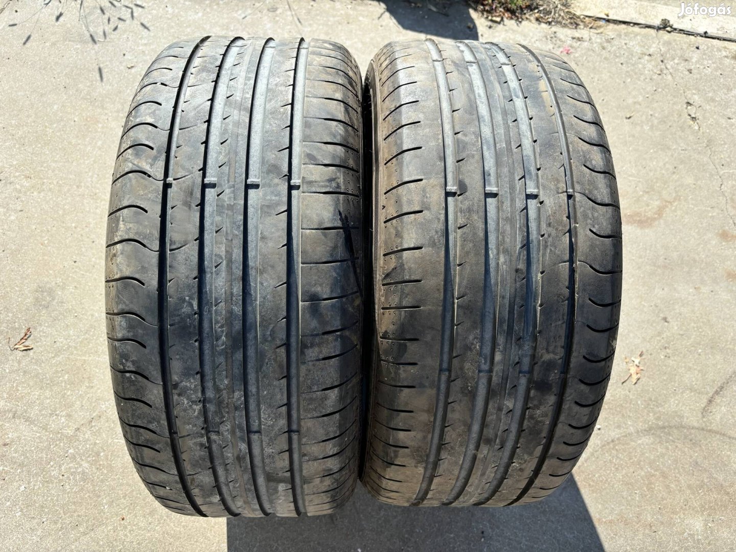 245/45 R17 Sava Intensa UHP2 nyárigumi