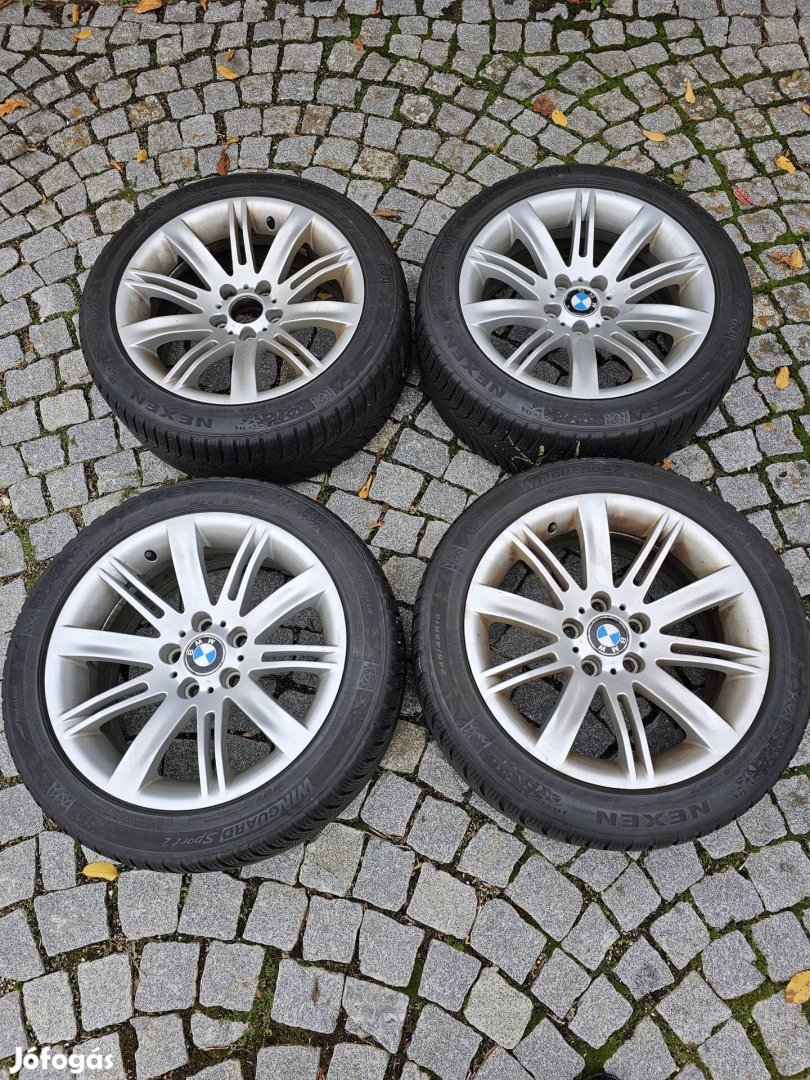 245/45/R18 100V Nexen BMW gyári felni téli gumival