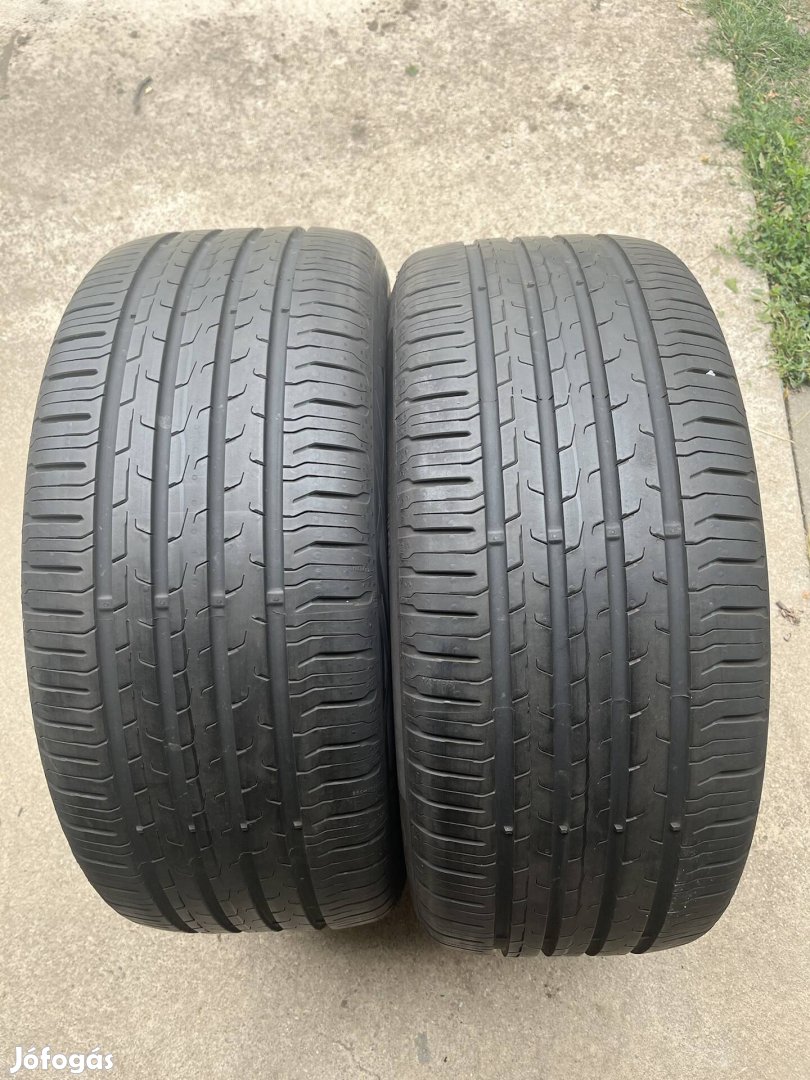 245/45 R18 Continental ecocontact 6 új nyári gumi 