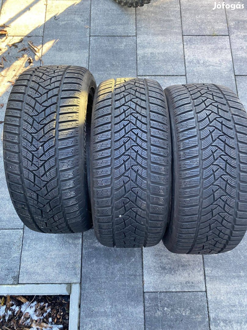 245/45 R18 Dunlop Winter Sport 5 Téligumi