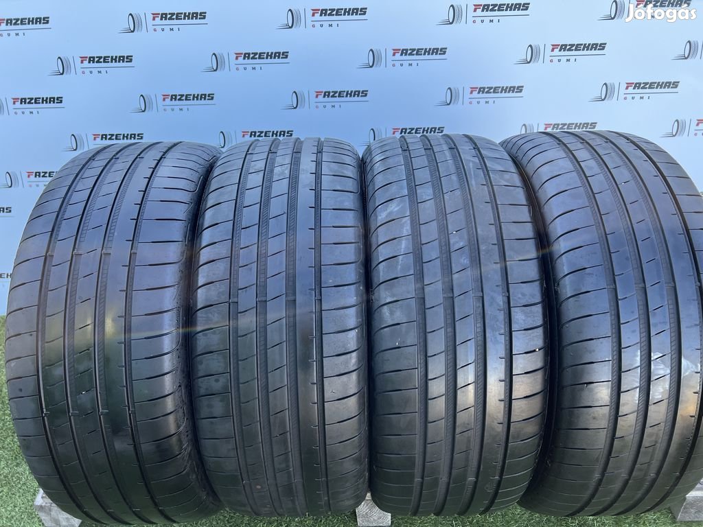 245/45 R18 Goodyear Eagle F1 nyári gumi 5-6mm
