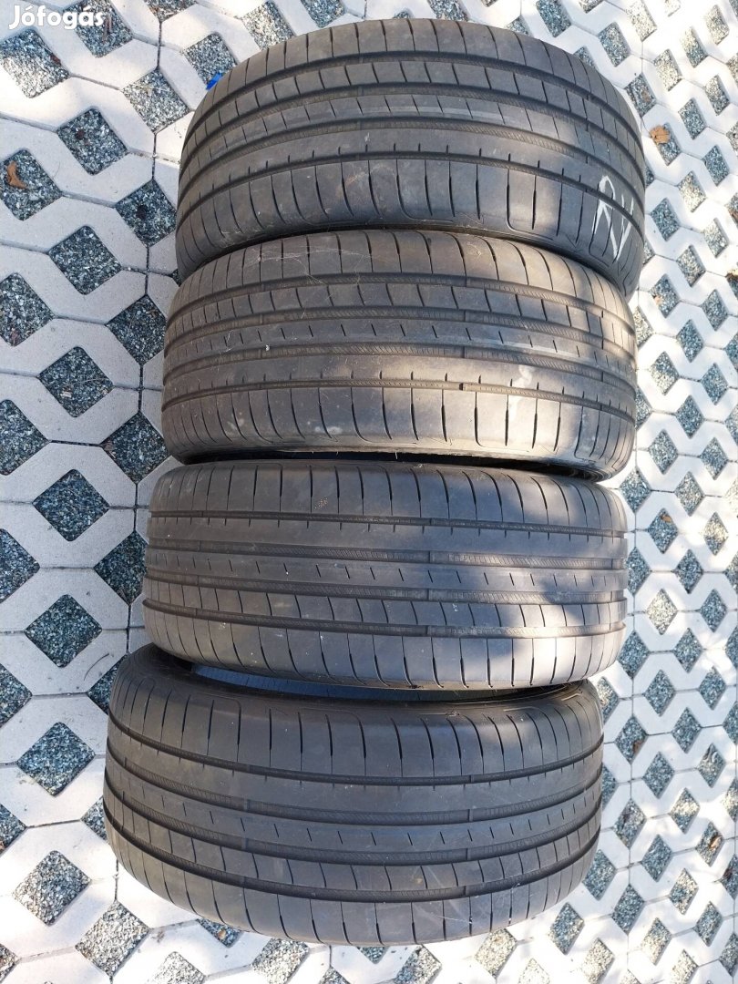 245/45 R18 Goodyear nyári gumi 4db 
