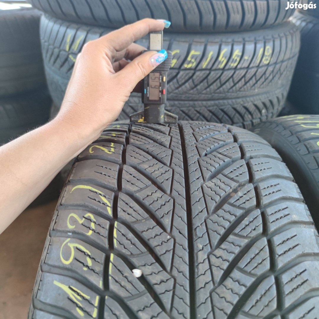 245/45 R18 Goodyear téli gumi 35000ft a 2db/193/