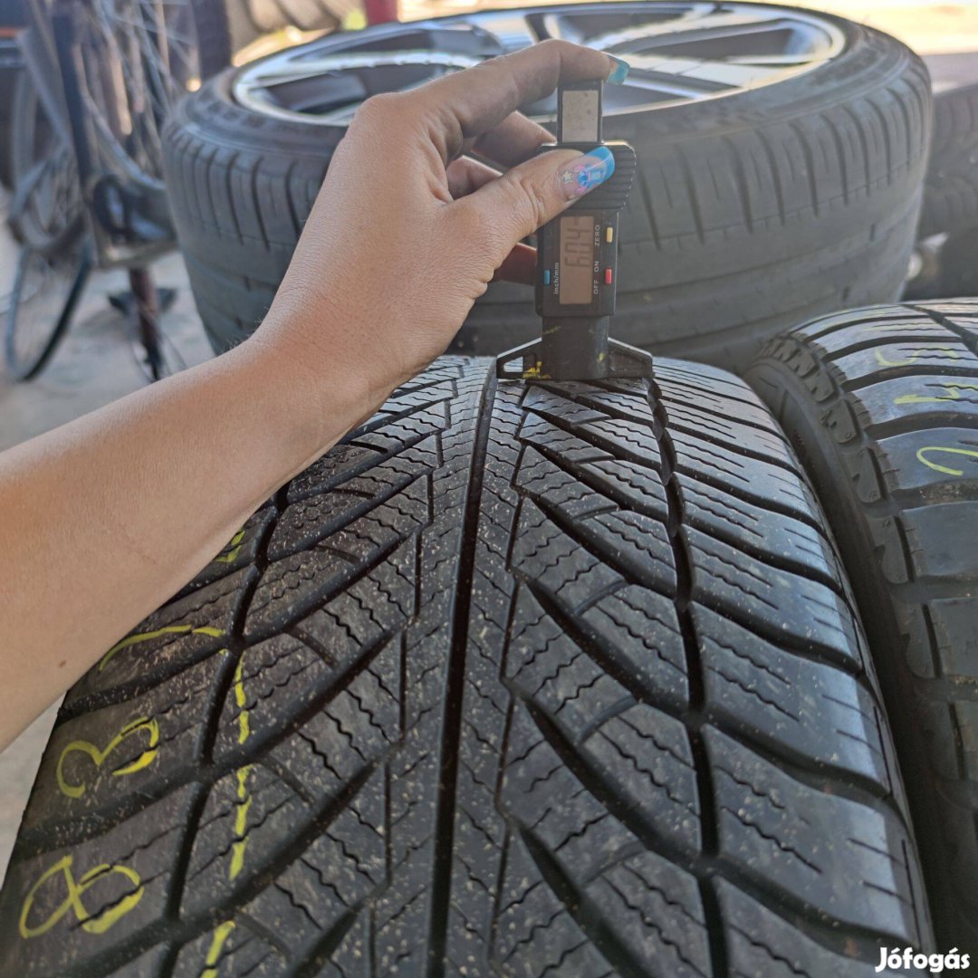 245/45 R18 Goodyear téli gumi 85000ft a 4db/183/
