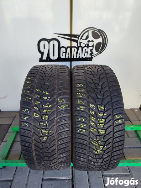 245/45 R18 Hankook 2db Téligumi 90Garage #1617