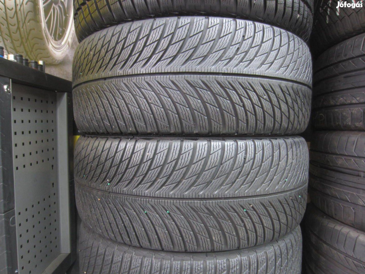 245/45 R18 Michelin PA5 100V