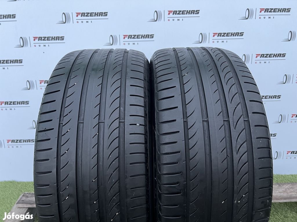 245/45 R18 Pirelli Powergy nyári gumi 4,5mm