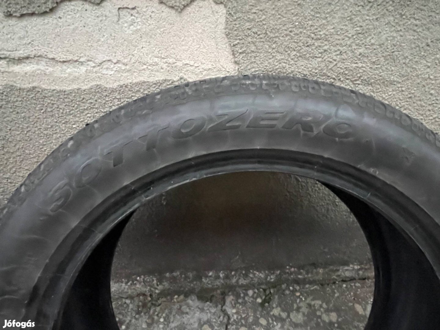 245/45 R18 Pirelli Sottozero 3db téli gumi