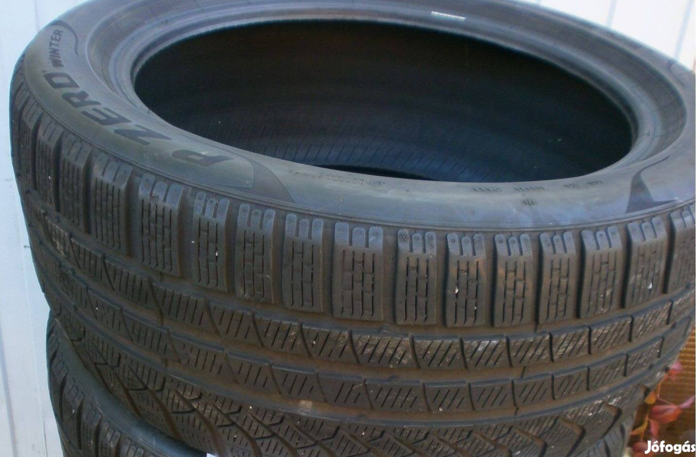 245/45 R18 Pirelli téligumi 2db