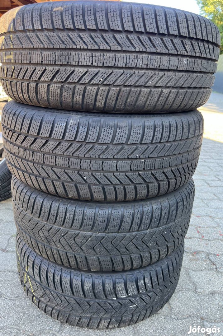 245/45 R18 Téli gumi Conti 2024! F10 f11 A6 v90 insignia 18"