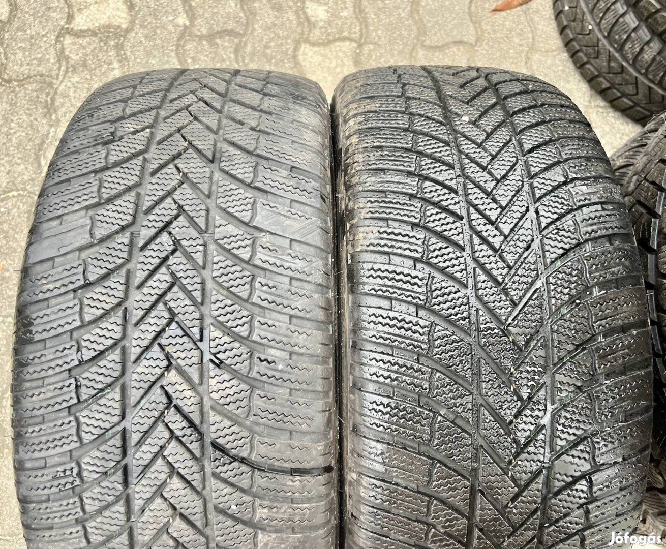 245/45 R18 Téli gumi! 2023! Bridgestone! BMW Audi mazda hyundai 18"