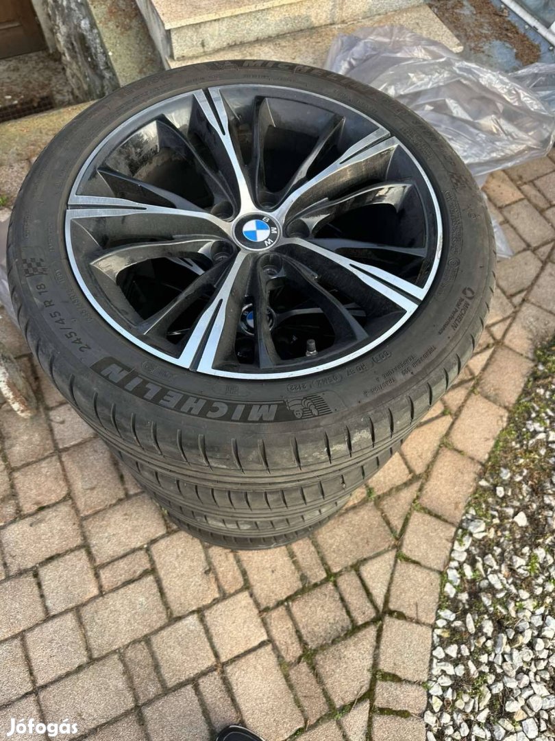 245/45 R18  Bmw F10-11 Michelin gumik Dot22-23