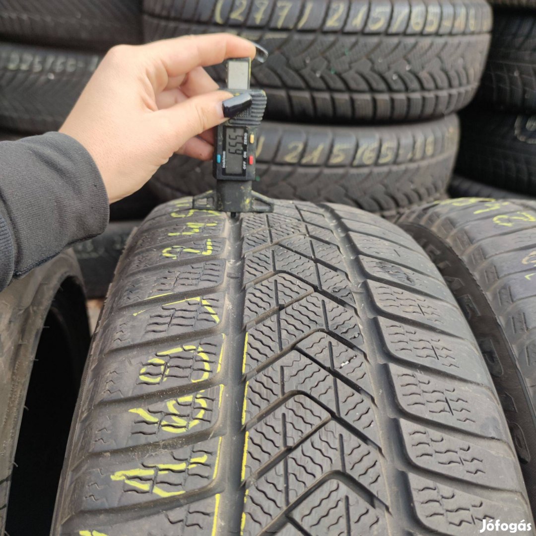245/45 R18 és 275/40 R18 Pirelli téli gumi 60000ft a 4db/169/
