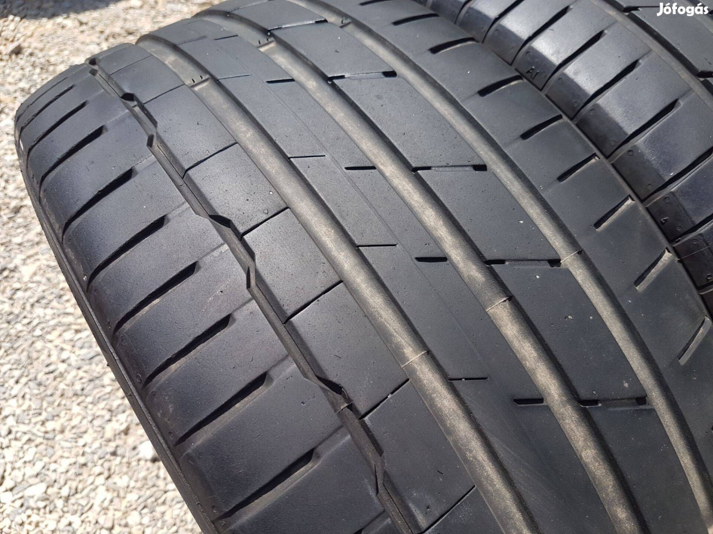 245/45 R18 nyári gumi 2db Hankook DOT2022