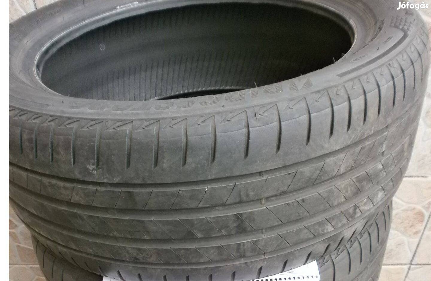 245/45 R18 nyárigumi 6 db