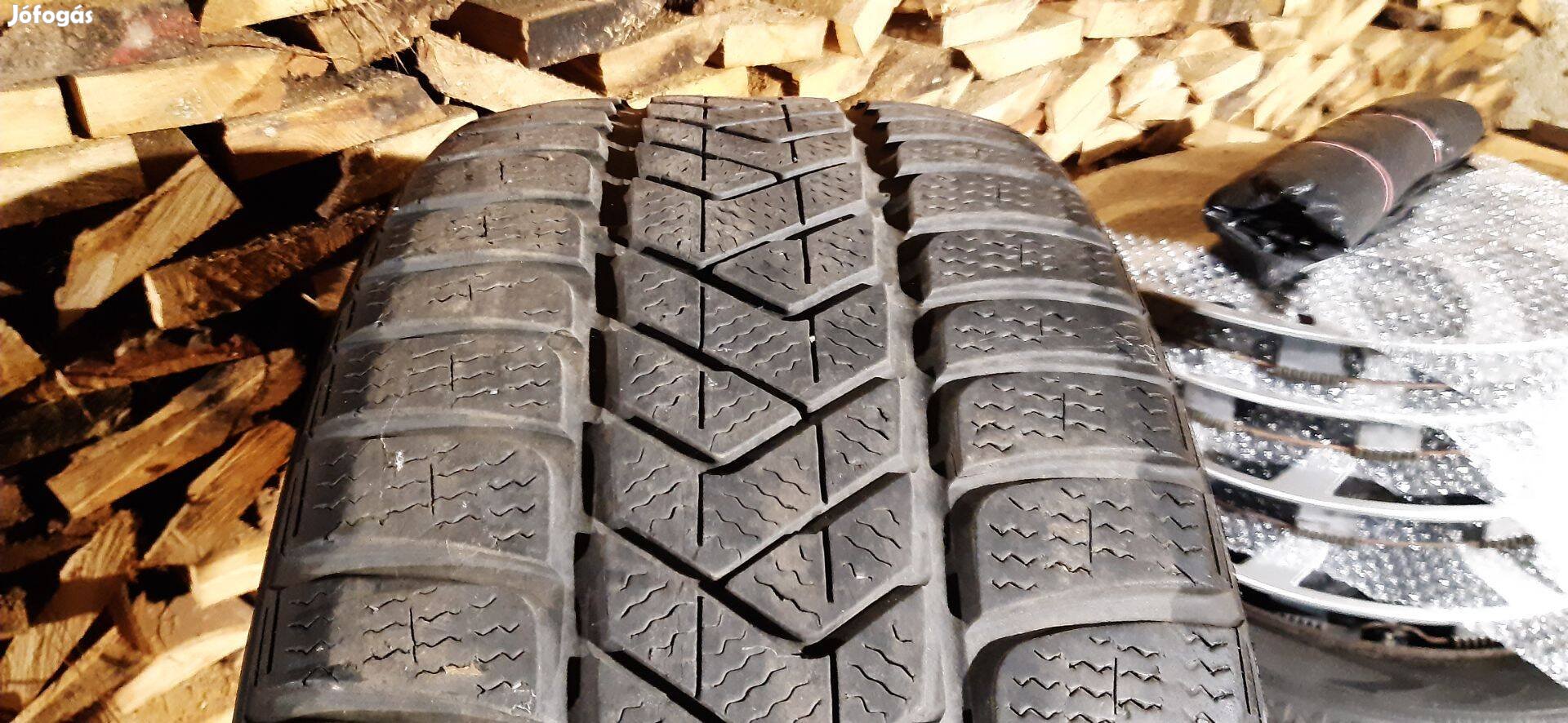 245/45 R18 téli gumi Pirelli