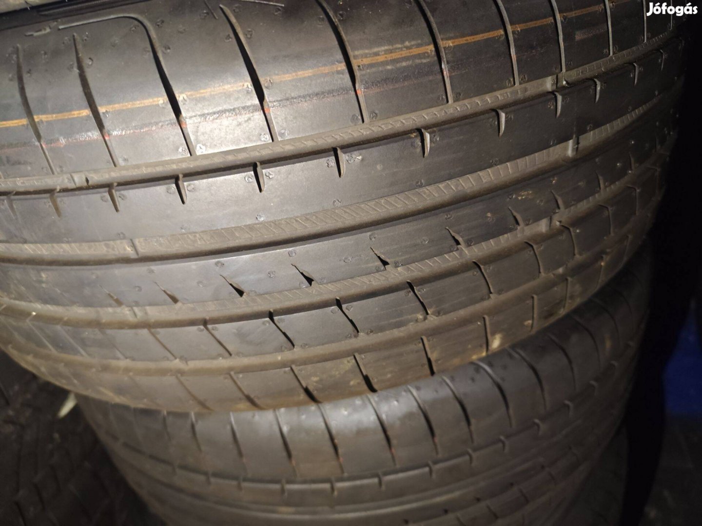 245/45 R18 új Goodyear nyári