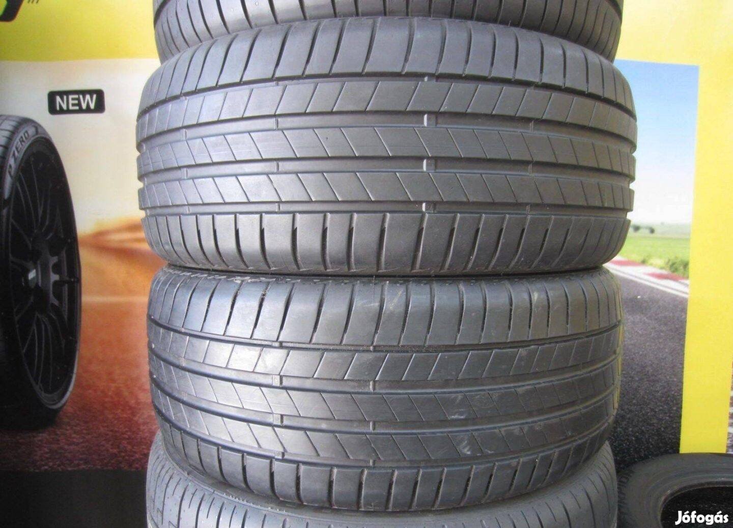 245/45 R19 Bridgestone T005 102Y