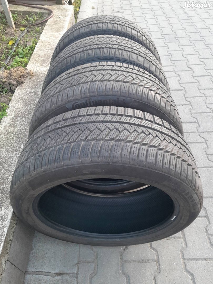 245/45 R19 Continental téligumi garnitúra eladó!