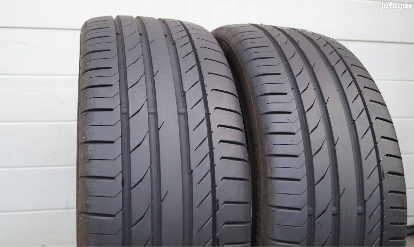245/45 R19 Nyári gumik