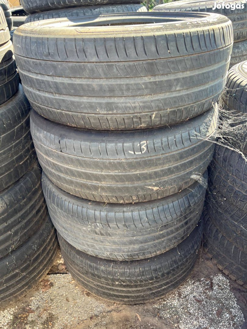 245/45 R19 és 275/40 R19 michelin defekttűrő nyári gumik
