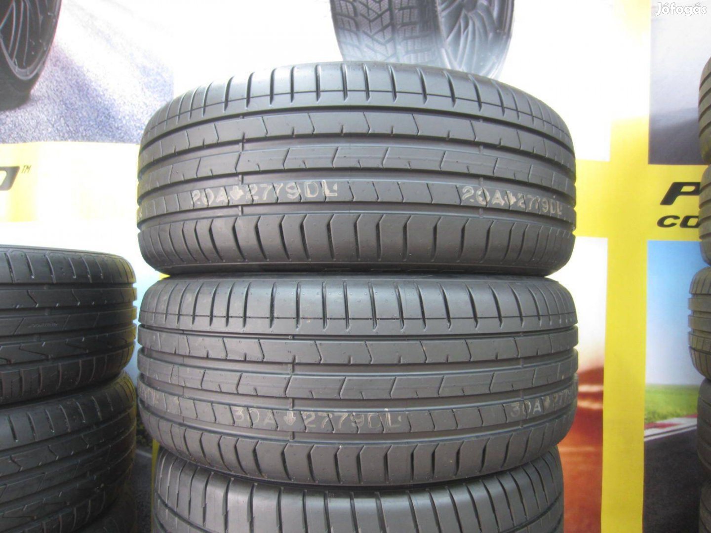 245/45 R20 Pirelli Pzero 103V