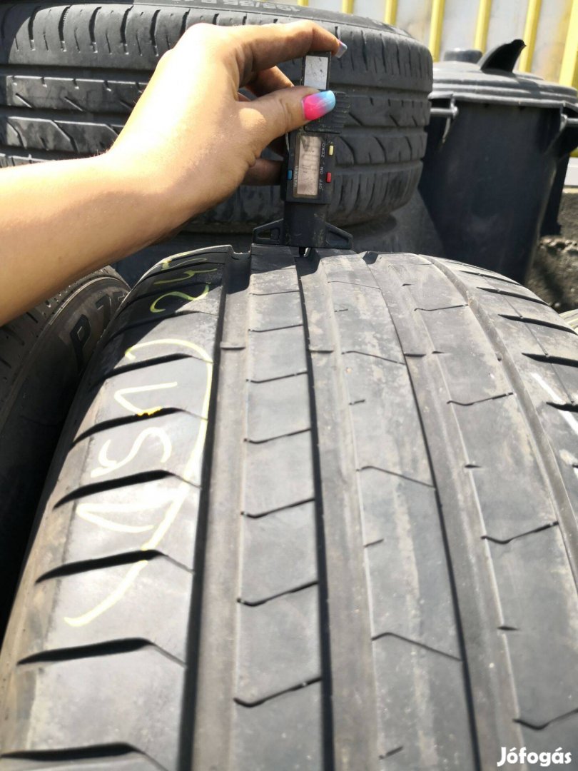 245/45 R20 Pirelli nyári gumi 75000ft a 4db/151/