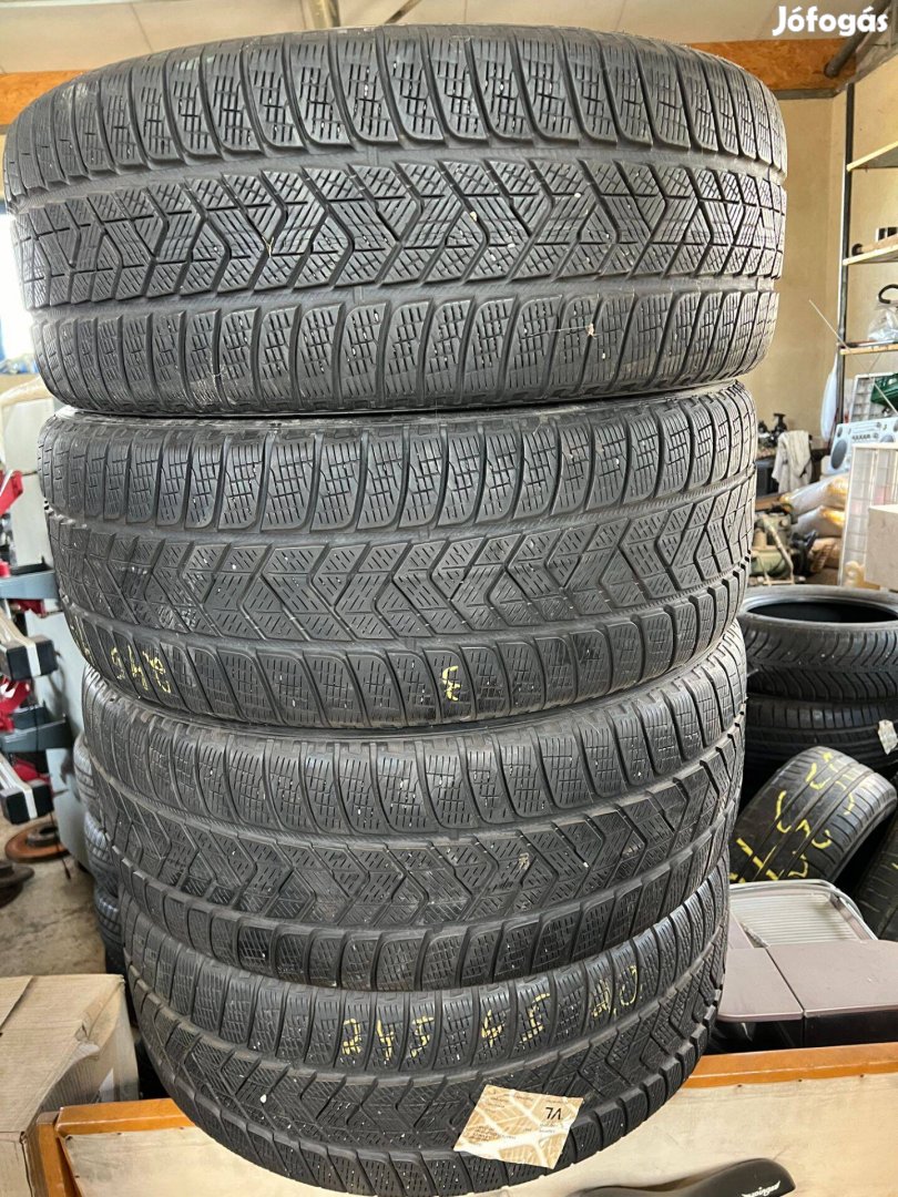 245/45 R20 pirelli 4db téli gumi