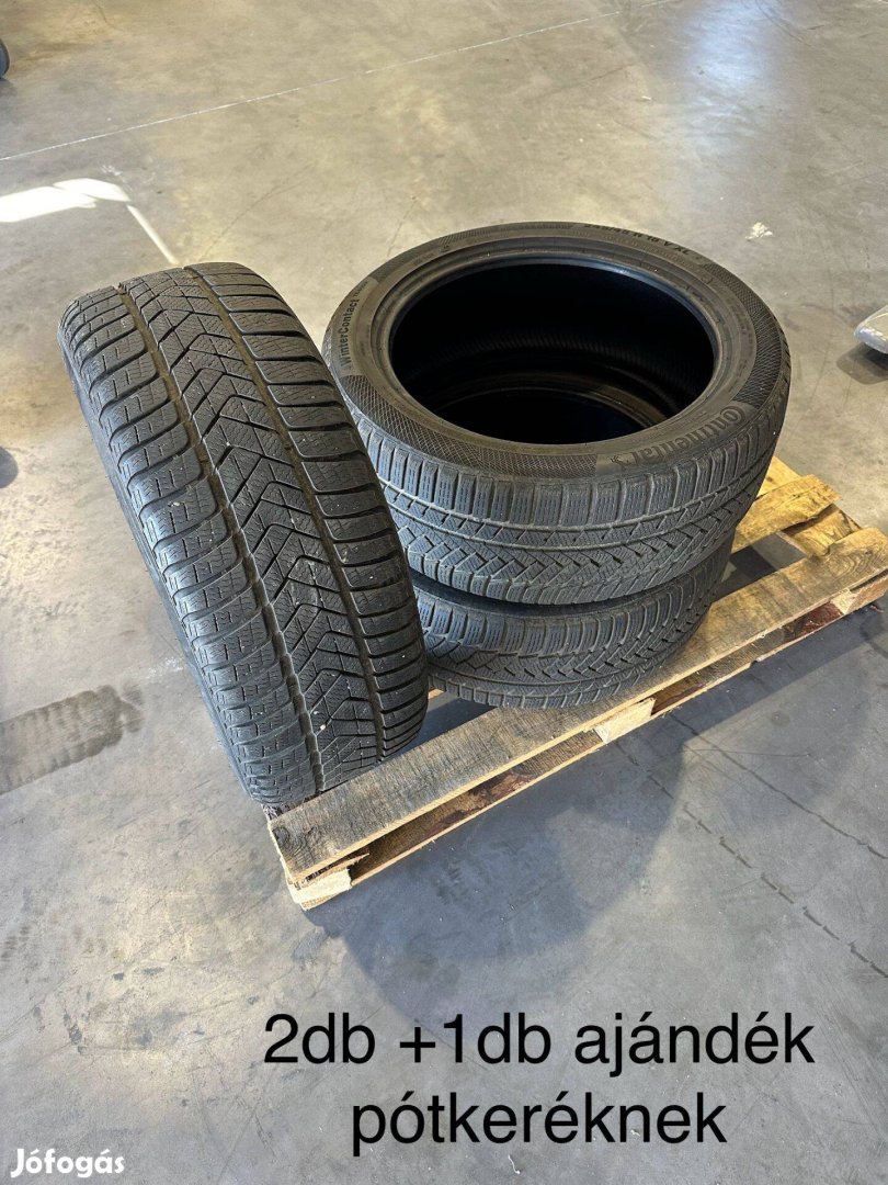 245/45 R 18 Continental téligumi