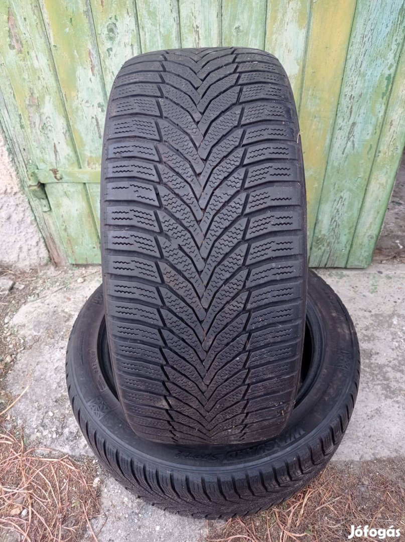 245/45 r18 2db Nexen téli gumi eladó