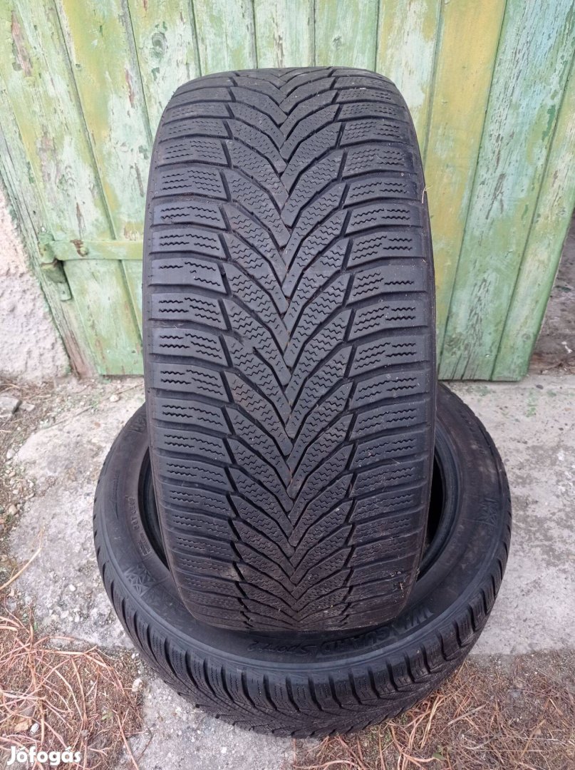 245/45 r18 2db Nexen téli gumi eladó