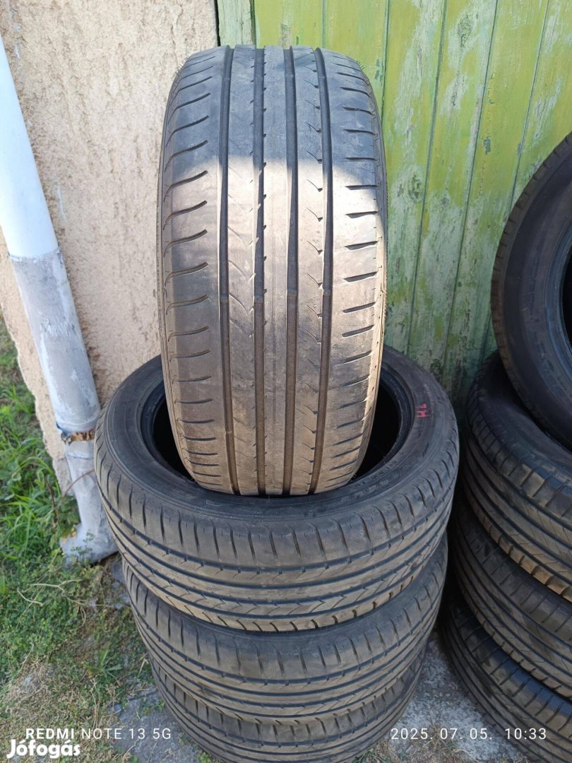 245/45 r18 4db Good&Jear nyári gumi eladó