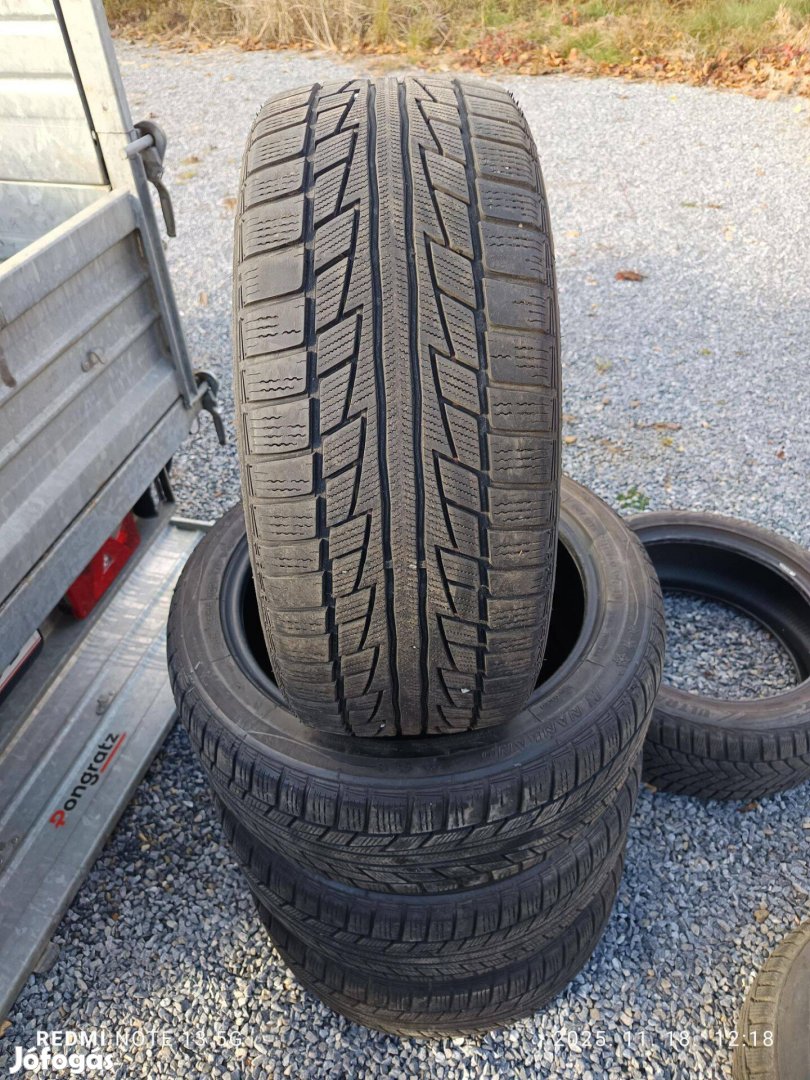 245/45 r18 80%os 4db Nanking téli gumi eladó